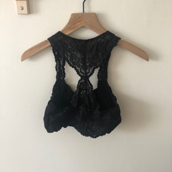 Free people intimates racerback bralette - Picture 2 of 3